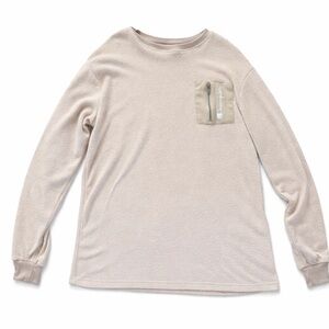 NWOT - Champion Oversized Fleece Pullover – Cozy Neutral